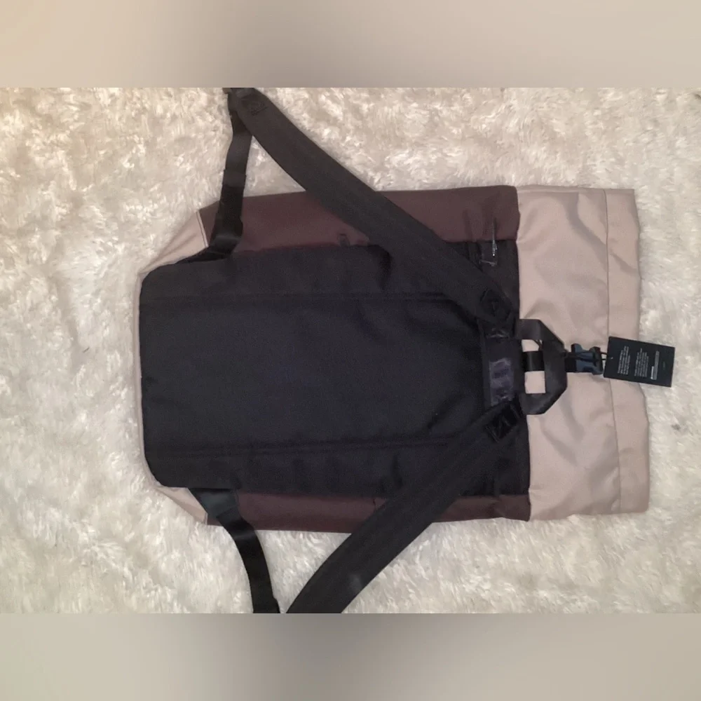 Timbuk2 Brown and smoker friendly Backpack